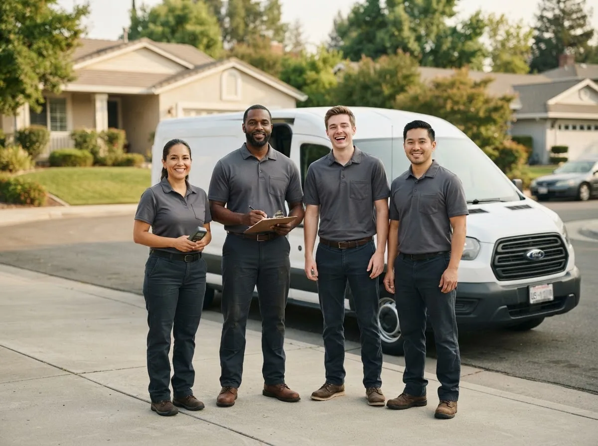 Licensed water damage restoration technician near Hammond, OR